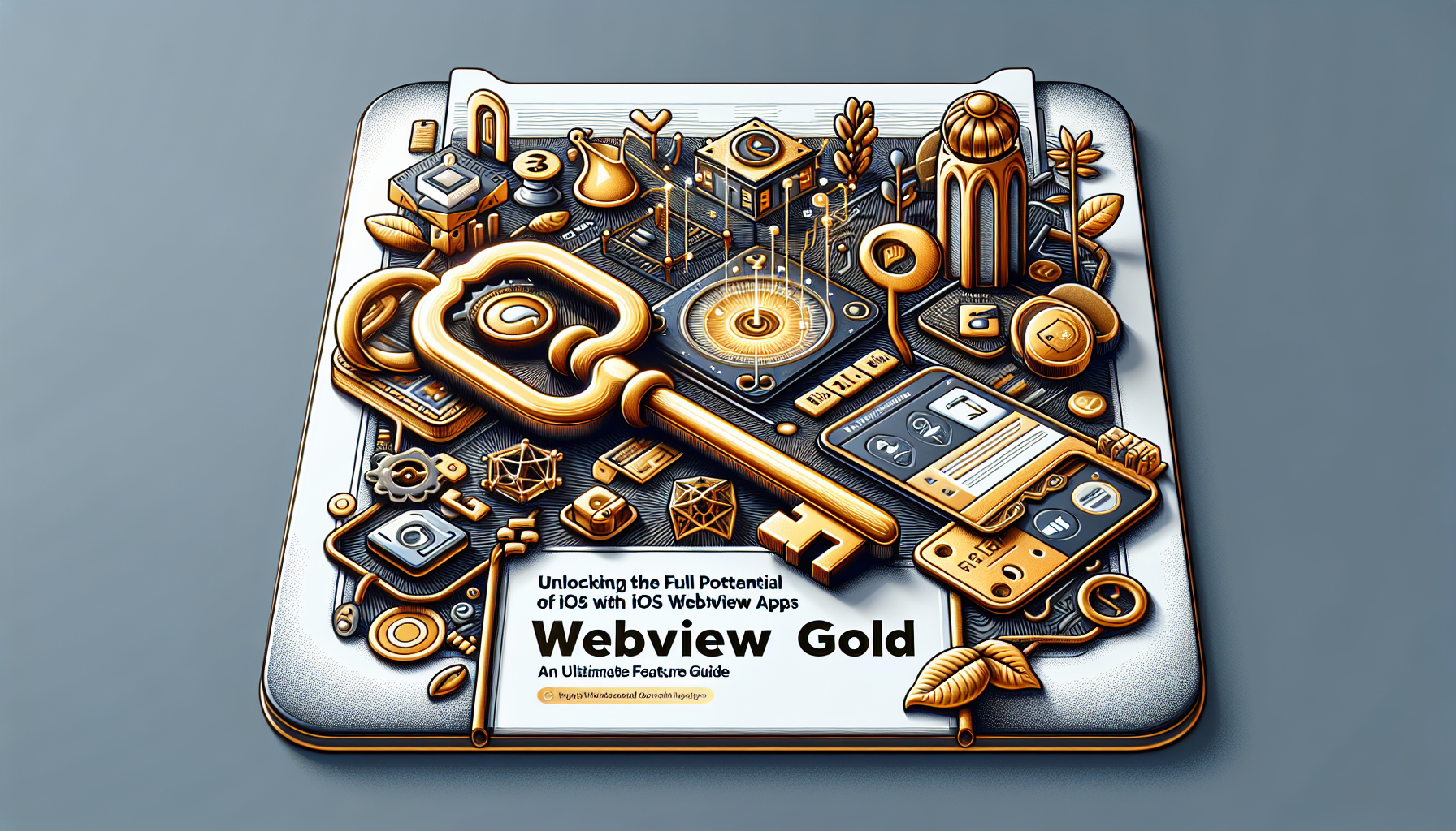 Unlocking the Full Potential of iOS WebView Apps with WebViewGold: An Ultimate Feature Guide