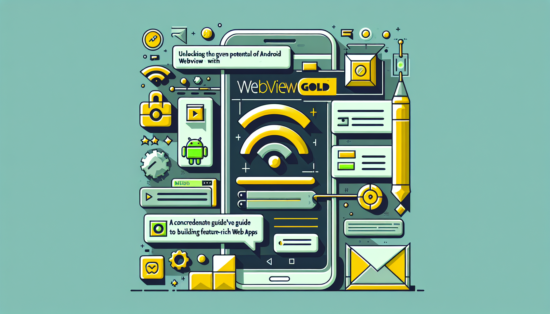 Unlocking the Full Potential of Android WebView with WebViewGold: A Comprehensive Guide to Building Feature-Rich Web Apps