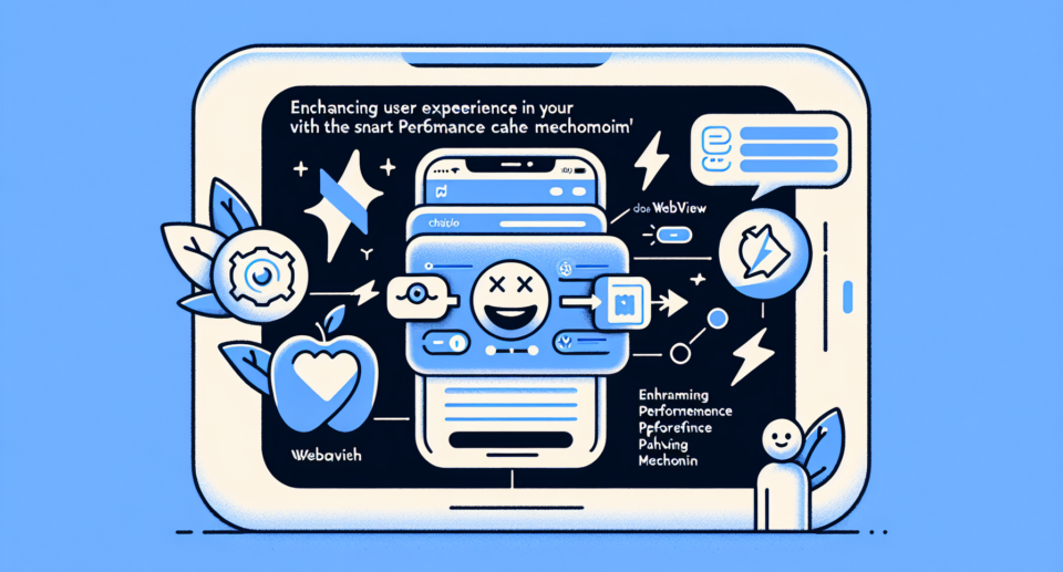 Enhancing User Experience in Your iOS WebView App with the Smart Performance Cache Mechanism