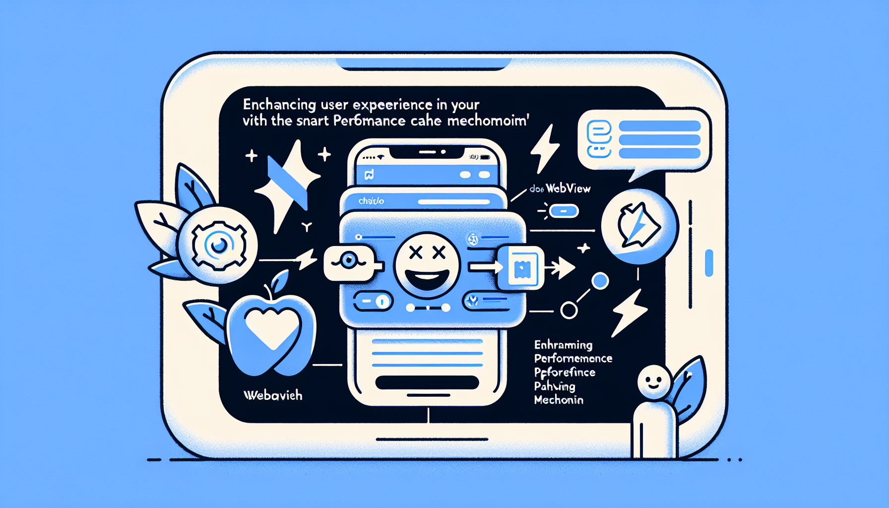 Enhancing User Experience in Your iOS WebView App with the Smart Performance Cache Mechanism