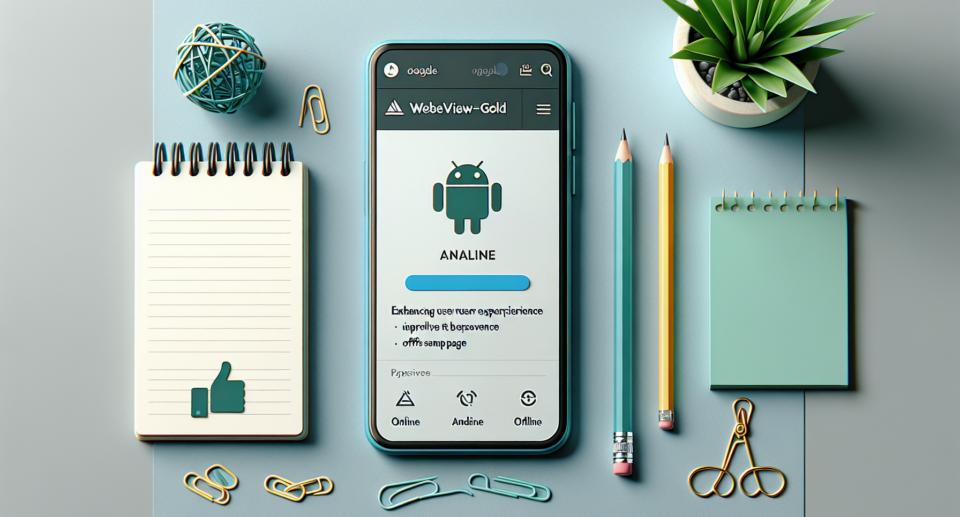 Optimizing Offline Accessibility on Android: How WebViewGold Enhances User Experience with Local HTML Fallbacks