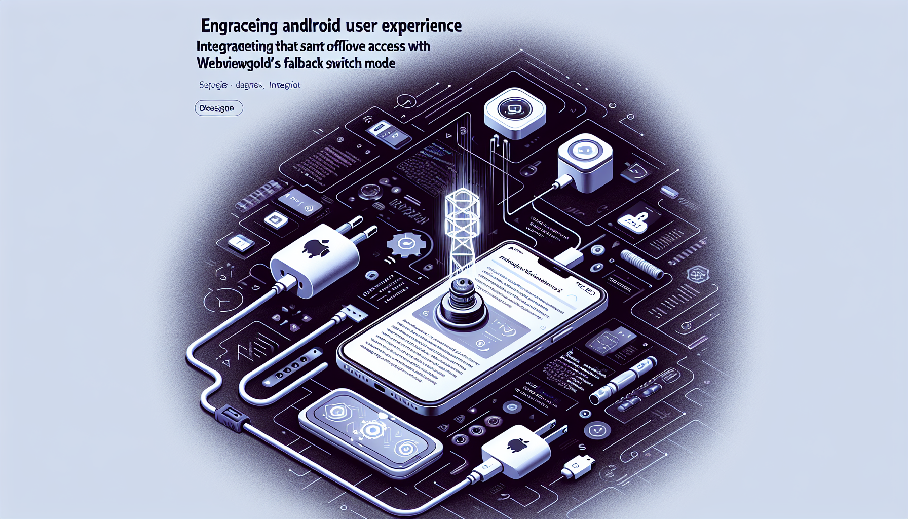 Enhancing Android User Experience: Integrating Smart Offline Access with WebViewGold’s Fallback Switch Mode