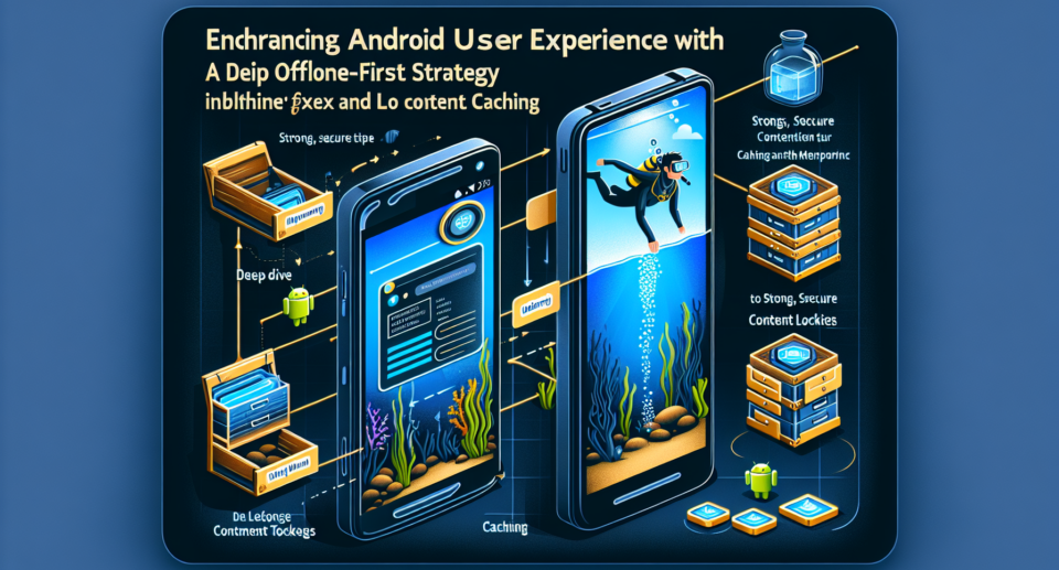 Enhancing Android User Experience with WebViewGold: A Deep Dive into Offline-First Strategy and Local Content Caching