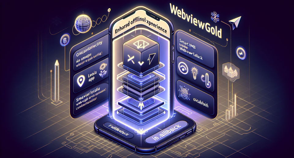 Enhancing Your iOS Web App’s Offline Experience with WebViewGold’s Smart Local HTML Fallback