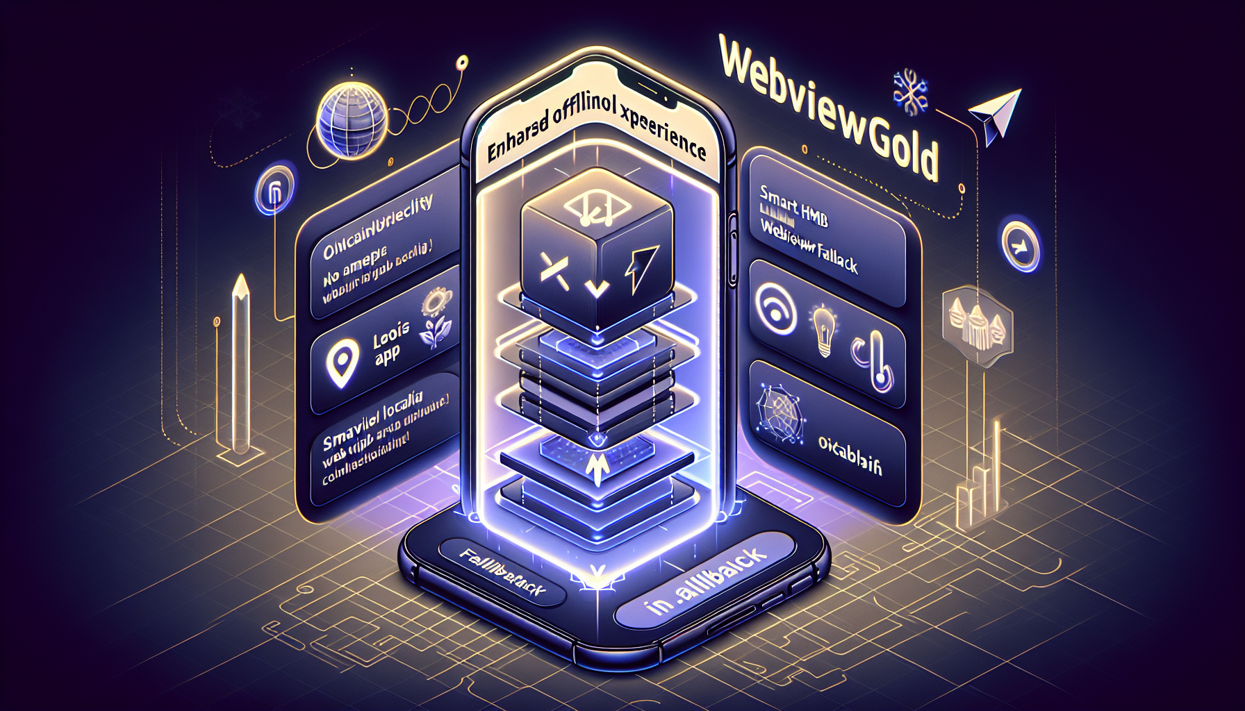 Enhancing Your iOS Web App’s Offline Experience with WebViewGold’s Smart Local HTML Fallback