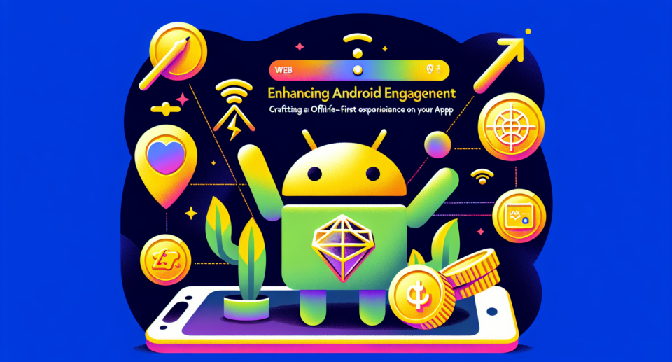 Enhancing Android Engagement with WebViewGold: Crafting an Offline-First User Experience on Your App