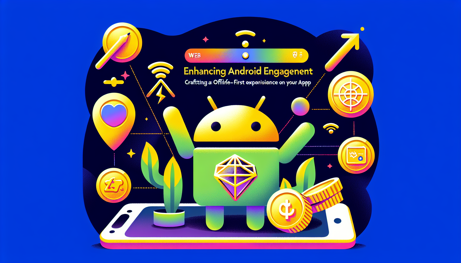 Enhancing Android Engagement with WebViewGold: Crafting an Offline-First User Experience on Your App
