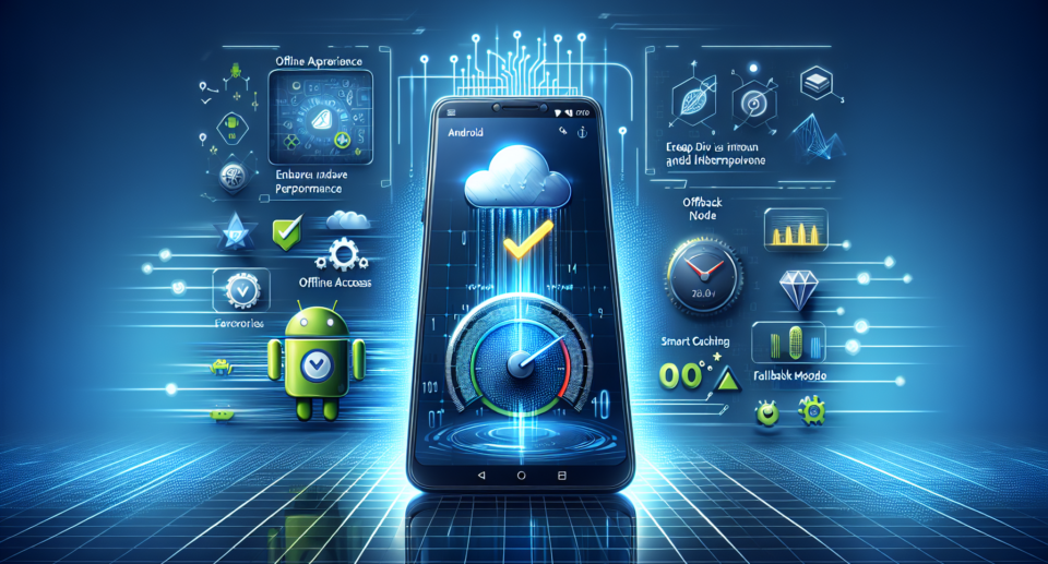 Enhancing User Experience with Offline Access and Smart Caching on Android: A Deep Dive into WebViewGold’s Fallback Mode and Performance Features