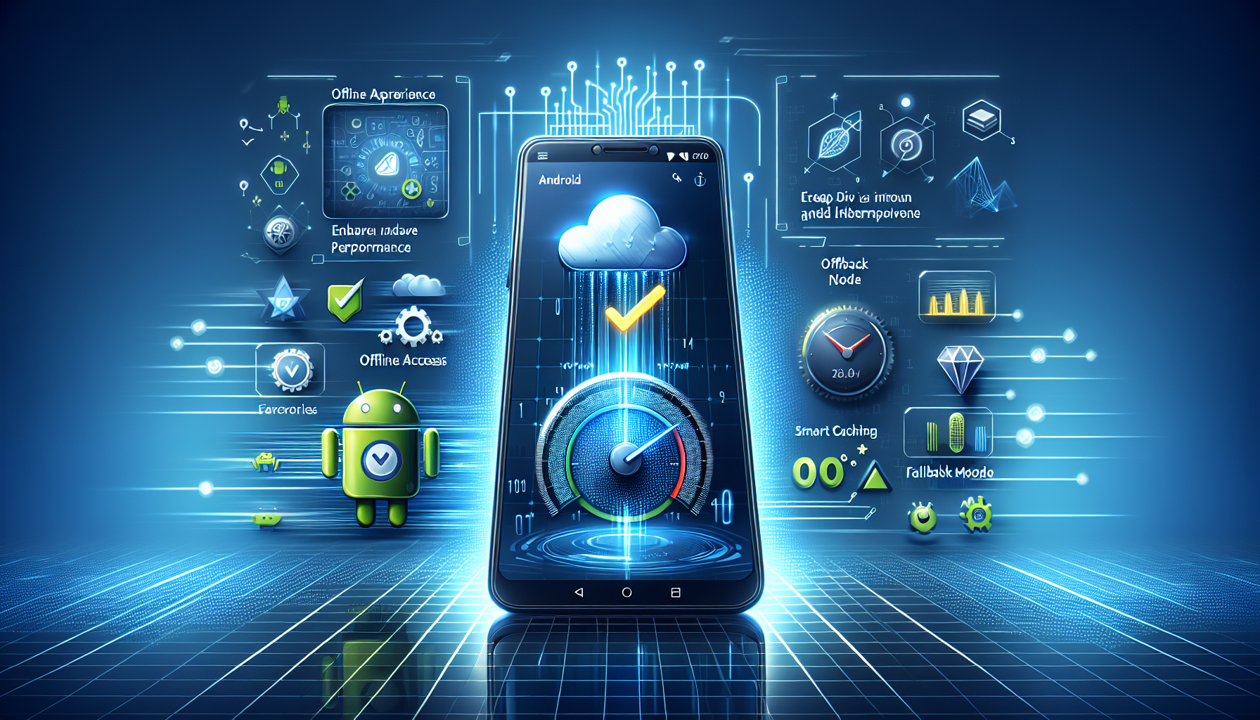 Enhancing User Experience with Offline Access and Smart Caching on Android: A Deep Dive into WebViewGold’s Fallback Mode and Performance Features