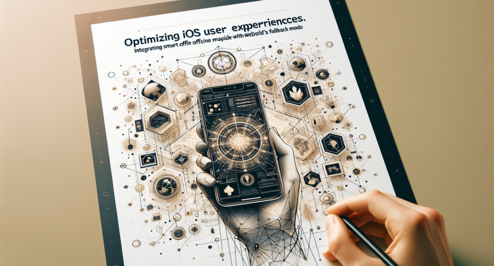 Optimizing iOS User Experiences: Integrating Smart Offline Capabilities with WebViewGold’s Fallback Mode