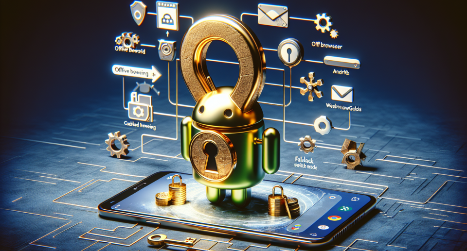 Unlocking the Power of Offline Browsing in Android: Integrating WebViewGold’s Fallback Switch Mode for Uninterrupted User Experience