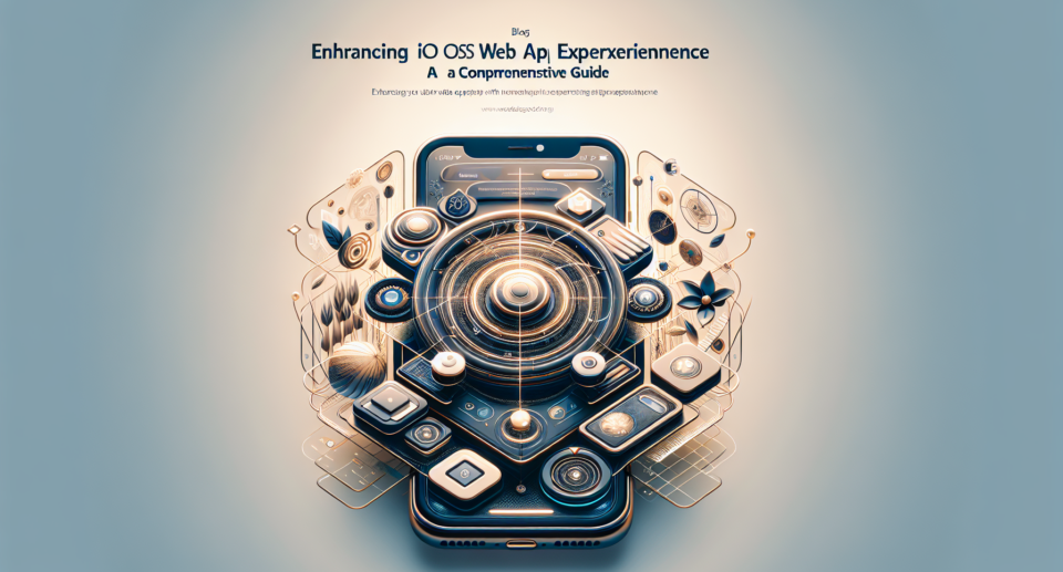 Enhancing iOS Web App Experience with WebViewGold: A Comprehensive Guide