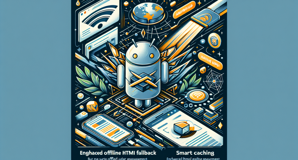 Boosting Offline User Engagement on Android: Leveraging WebViewGold’s Local HTML Fallback and Smart Cache for Continuous Access