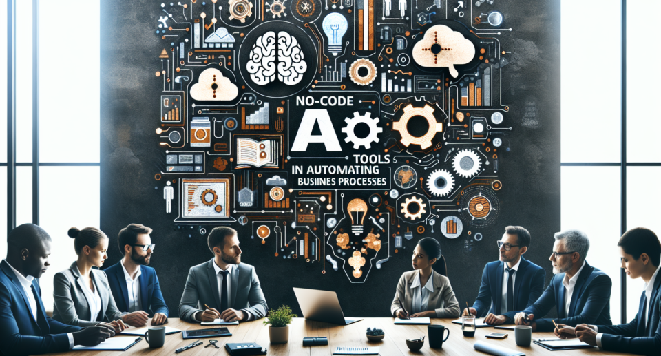 Exploring the Potential of No-Code AI Tools in Automating Business Processes