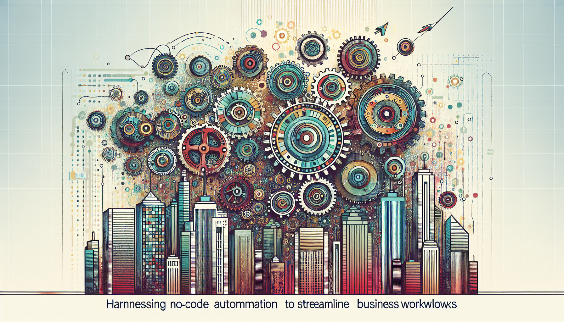 Harnessing No-Code Automation to Streamline Business Workflows