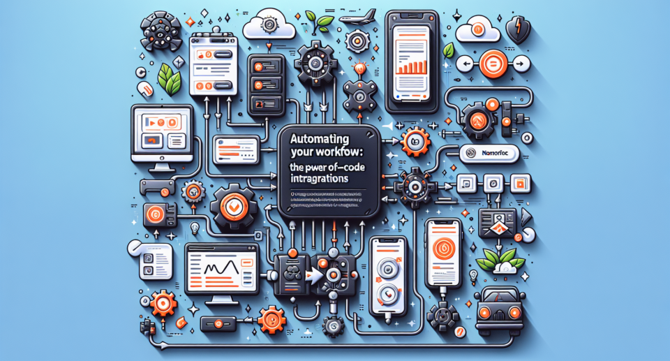 Automating Your Workflow: The Power of No-Code Integrations