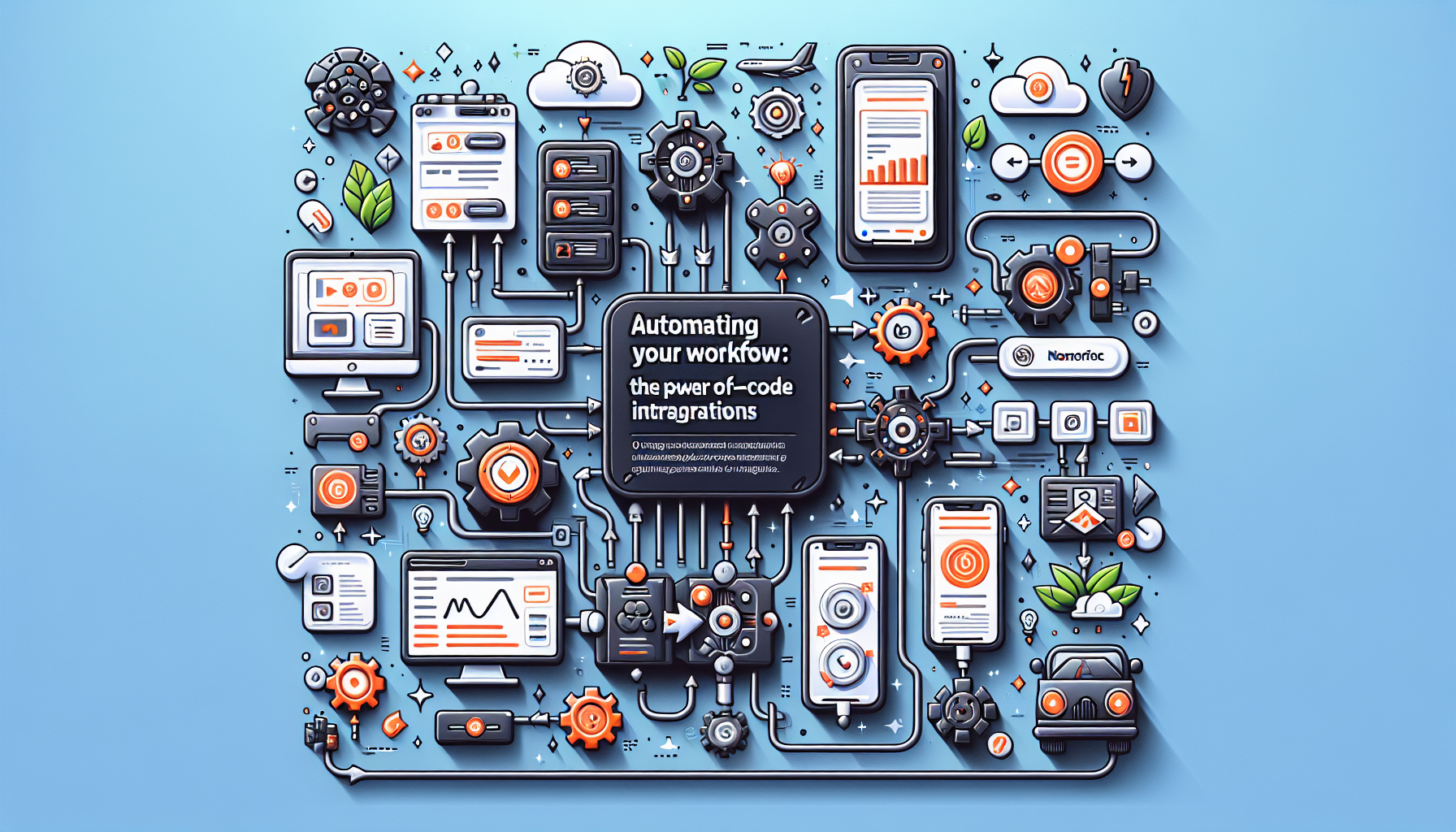 Automating Your Workflow: The Power of No-Code Integrations