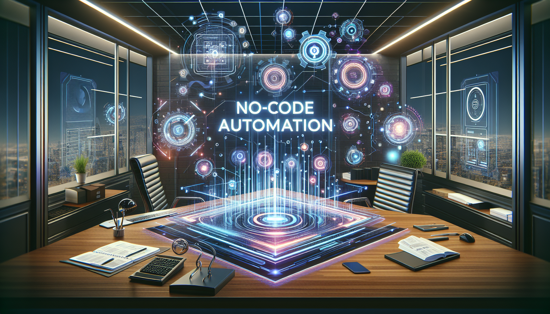 Understanding the Power of No-Code Automation in Streamlining Business Workflows