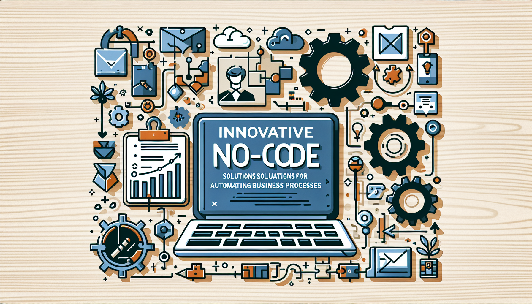 Innovative No-Code Solutions for Automating Business Processes