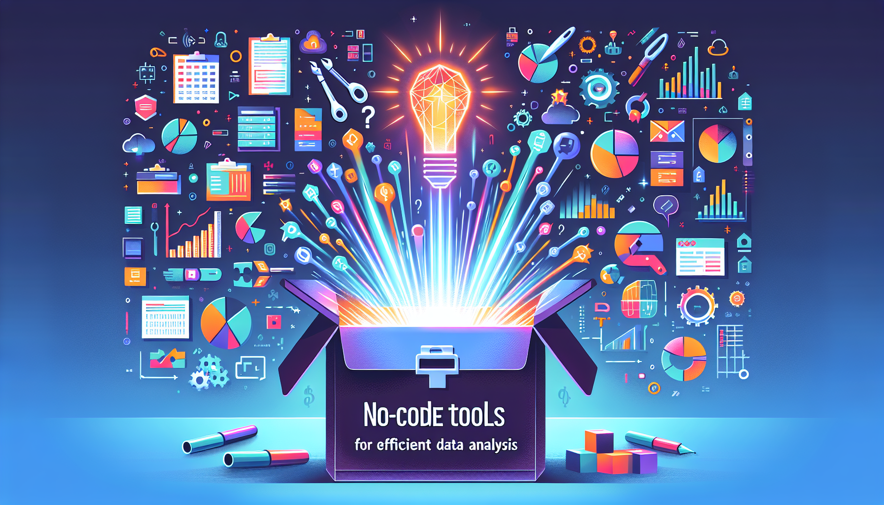 Unlocking the Power of No-Code Tools for Efficient Data Analysis