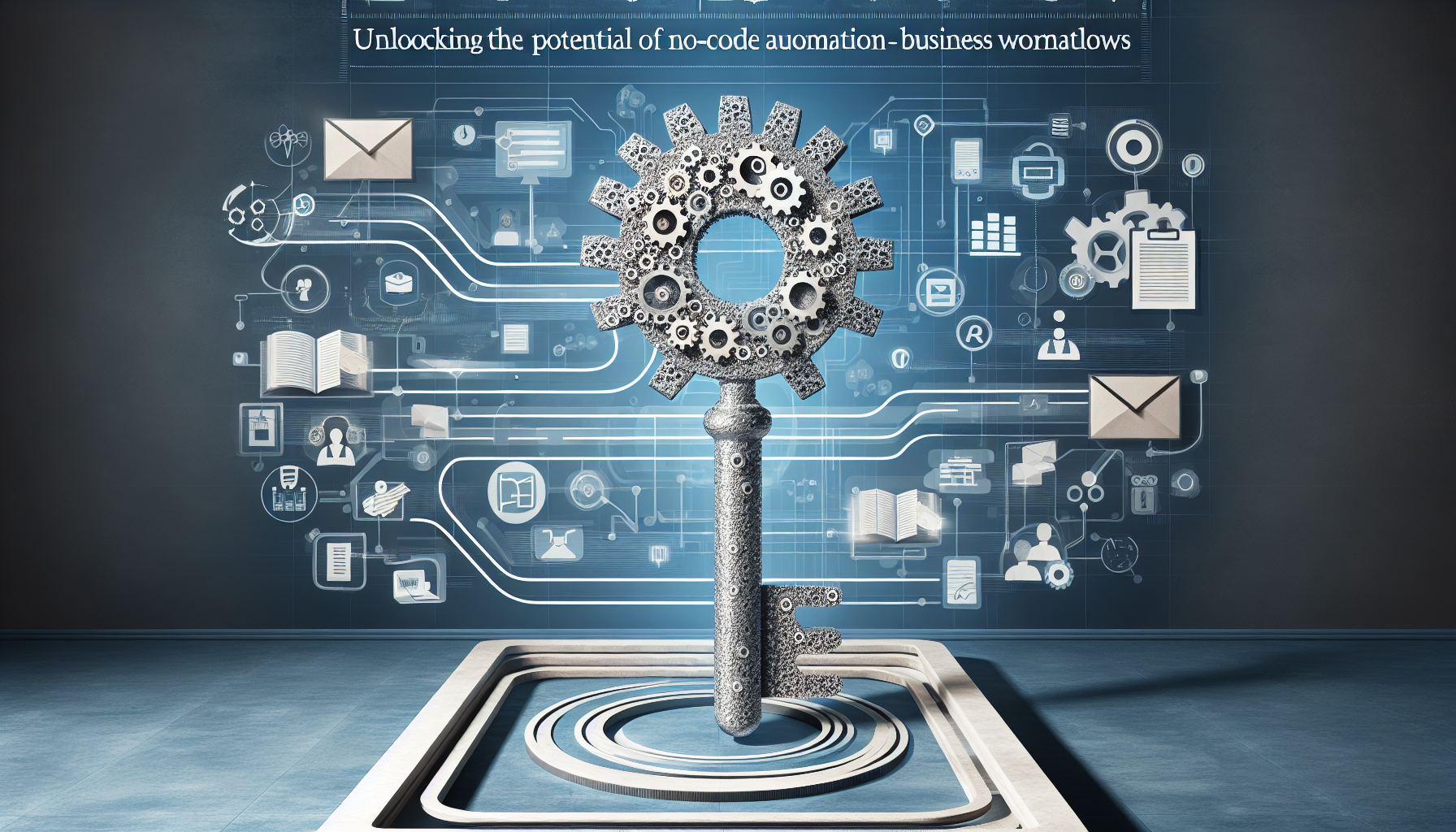 Unlocking the Potential of No-Code Automation for Business Workflows