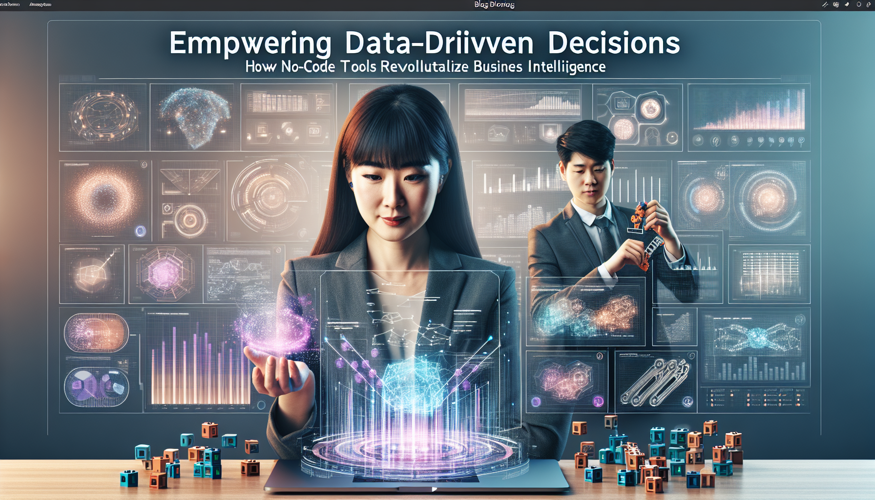 Empowering Data-Driven Decisions: How No-Code Tools Revolutionize Business Intelligence