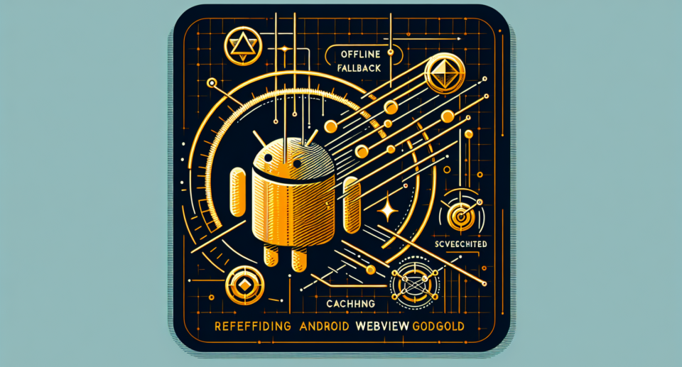 Enhancing Android WebView Apps with Offline Fallback and Smart Caching Using WebViewGold