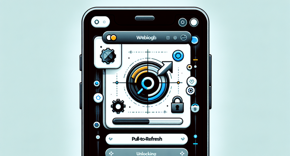 Unlocking the Full Potential of Pull to Refresh in iOS WebView Apps with WebViewGold