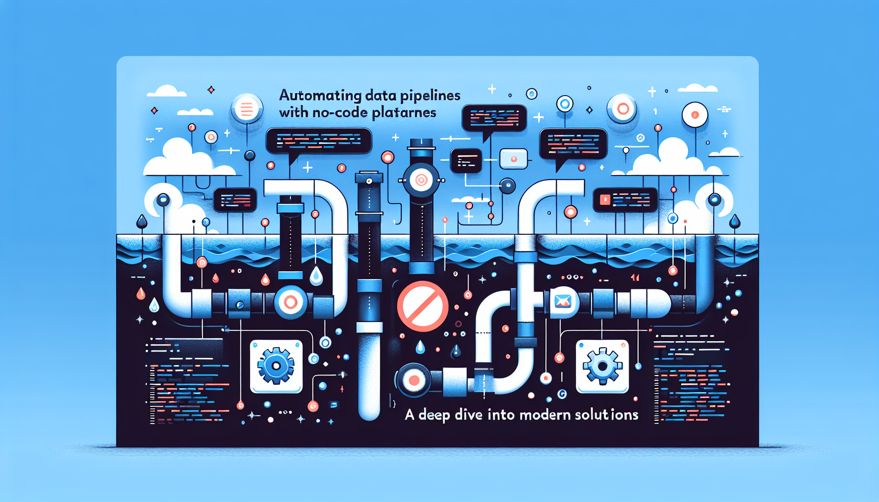 Automating Data Pipelines with No-Code Platforms: A Deep Dive into Modern Solutions