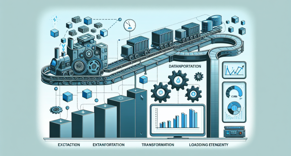 Streamlining Data Integration: Exploring No-Code ETL Tools for Business Intelligence