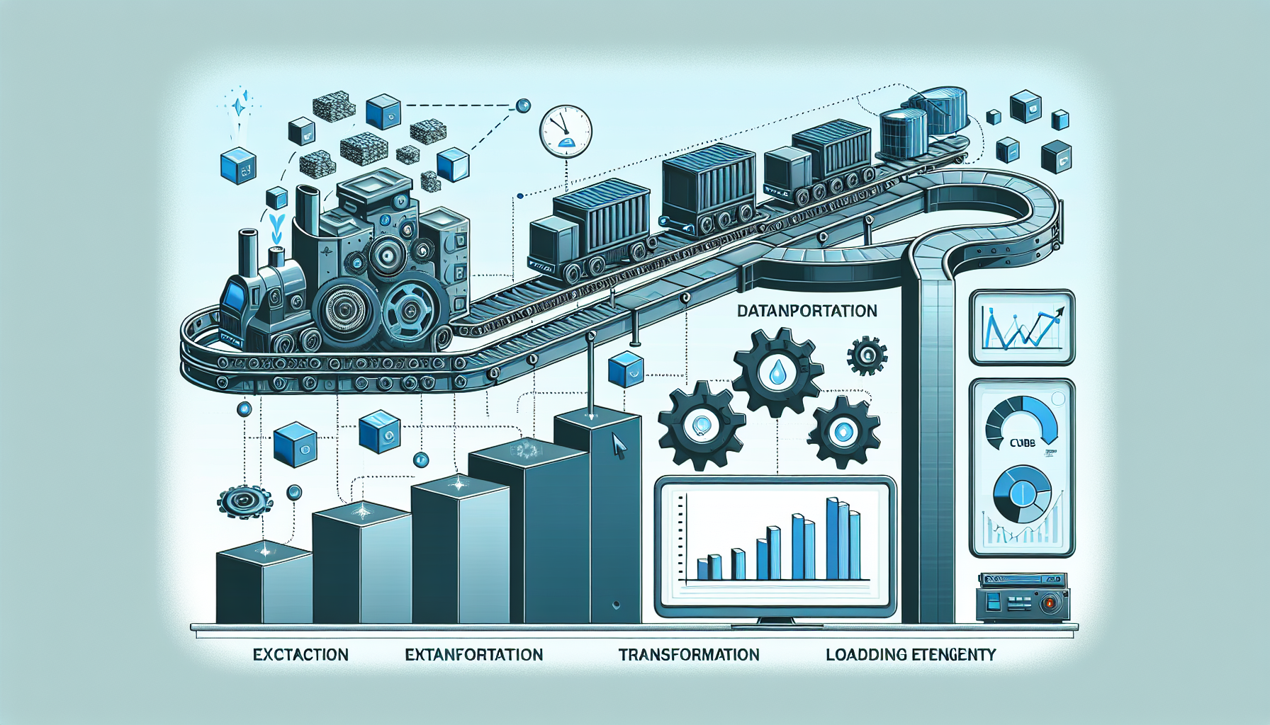 Streamlining Data Integration: Exploring No-Code ETL Tools for Business Intelligence