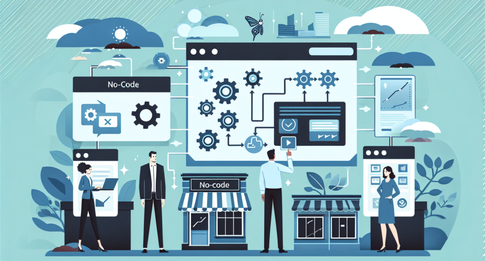 Optimizing Workflow Automation with No-Code Tools for Small Businesses