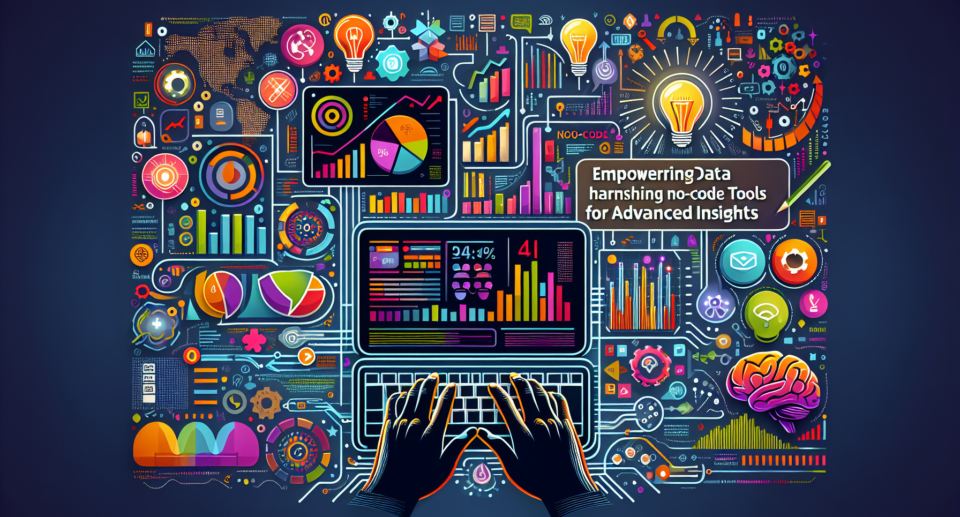 Empowering Data Analytics: Harnessing No-Code Tools for Advanced Insights