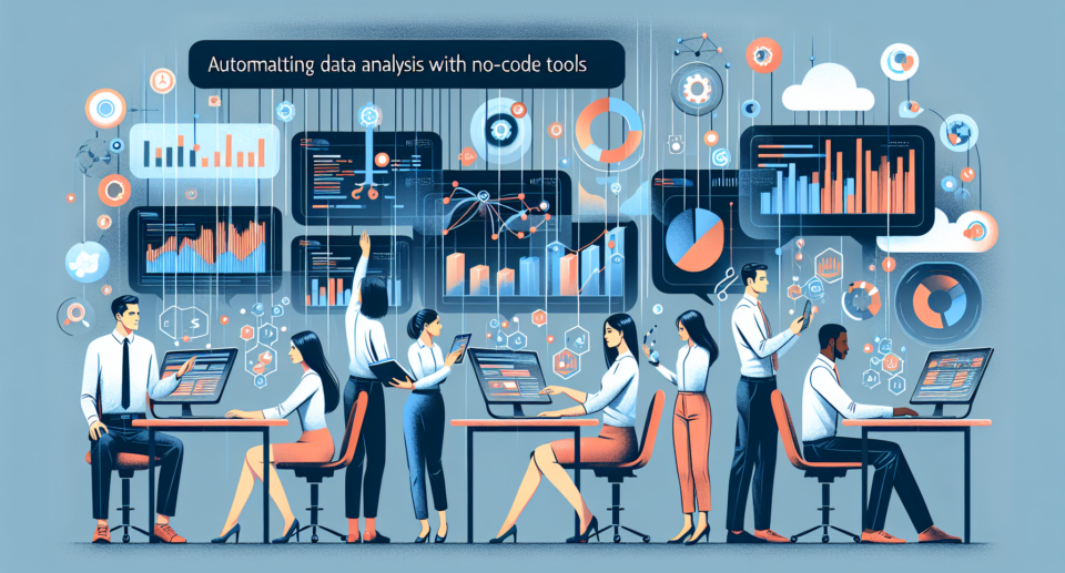 Automating Data Analysis with No-Code Tools: A Deep Dive into Streamlining Workflows