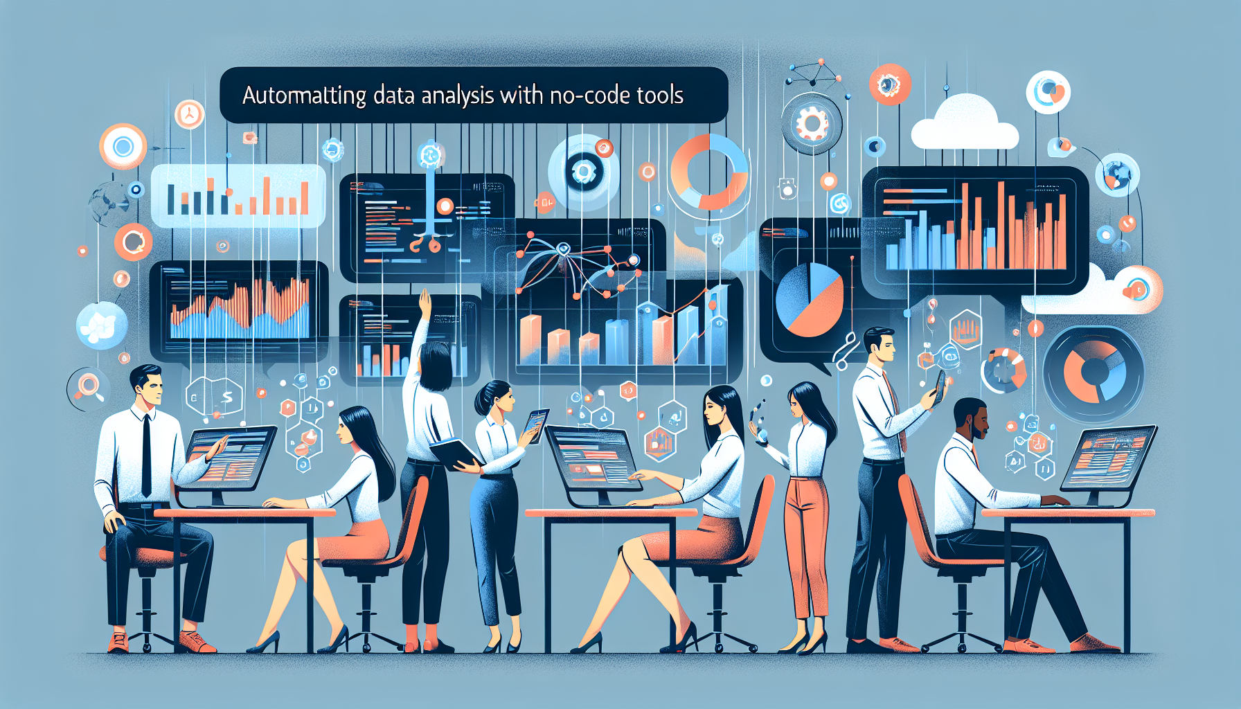 Automating Data Analysis with No-Code Tools: A Deep Dive into Streamlining Workflows