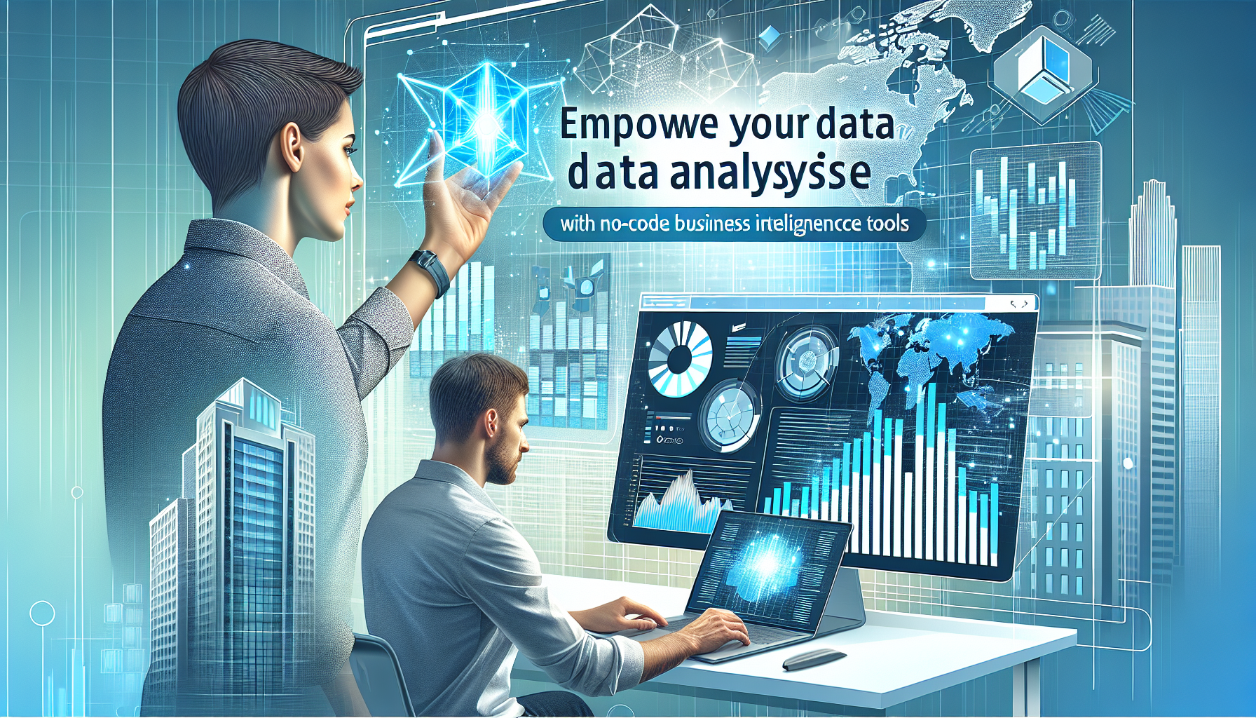 Empower Your Data Analysis with No-Code Business Intelligence Tools