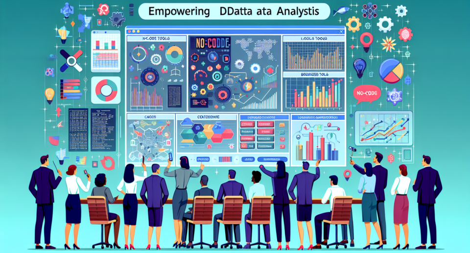 Empowering Data Analysis: Leveraging No-Code Tools for Business Insights