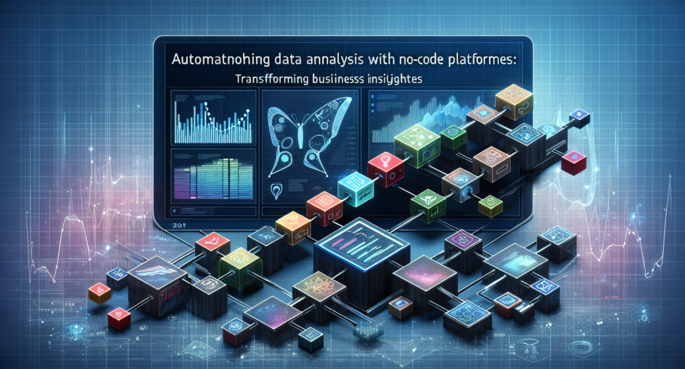 Automating Data Analysis with No-Code Platforms: Transforming Business Insights