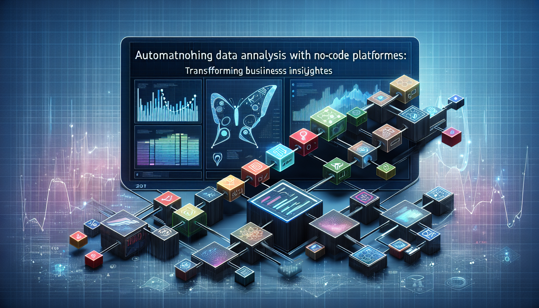 Automating Data Analysis with No-Code Platforms: Transforming Business Insights