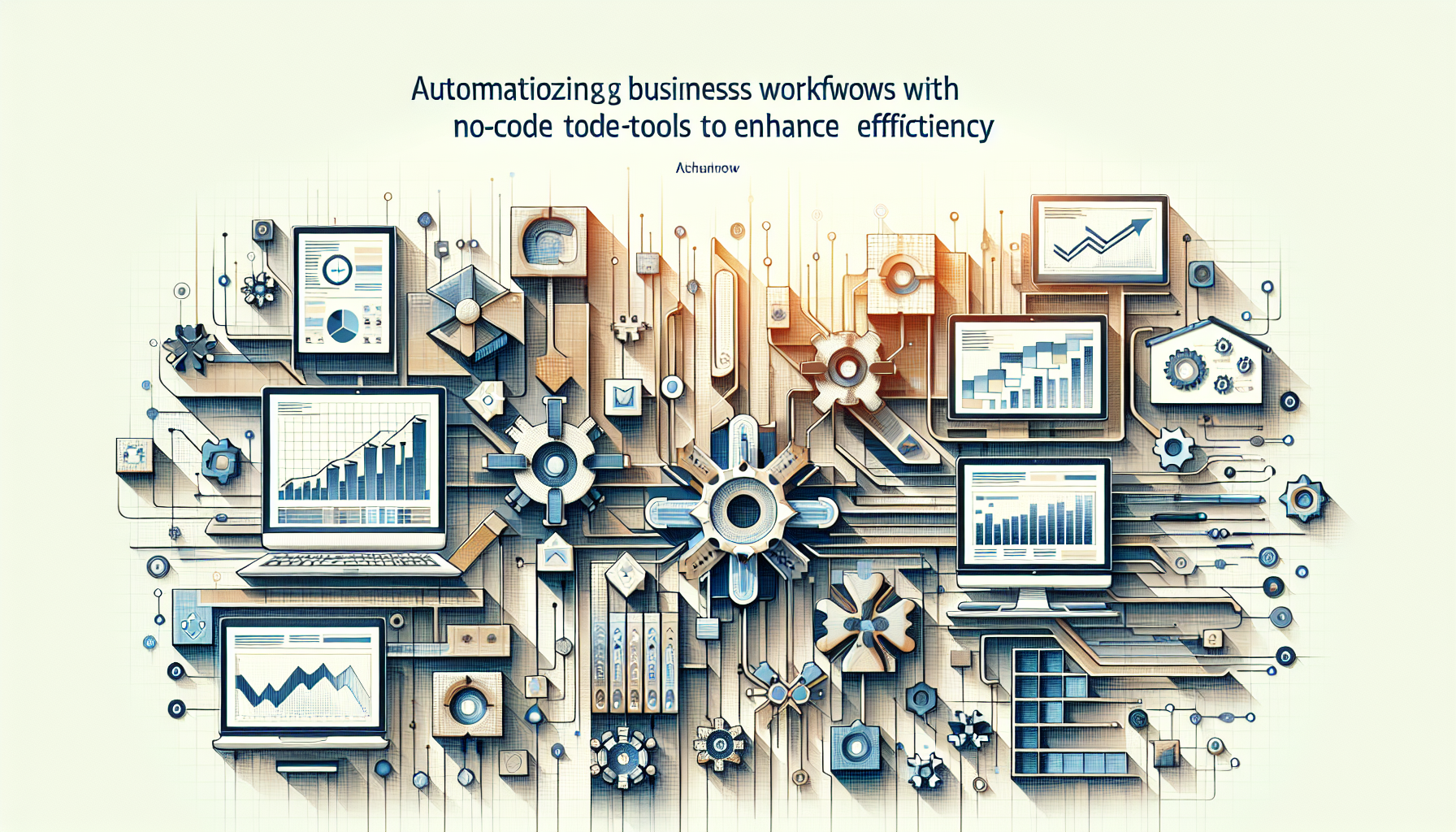 Automating Business Workflows with No-Code Tools: A Deep Dive into Efficiency