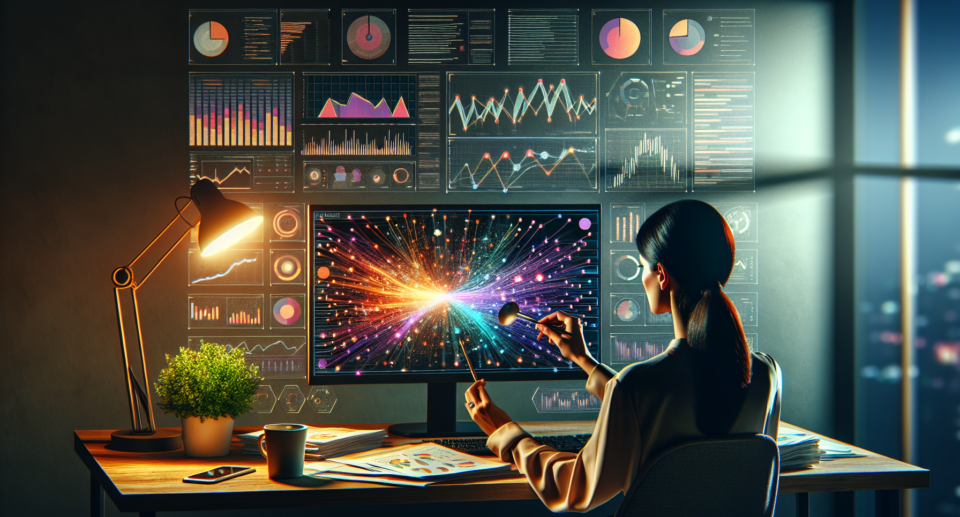 Empowering Data Analysts: Leveraging No-Code Tools for Advanced Data Visualization