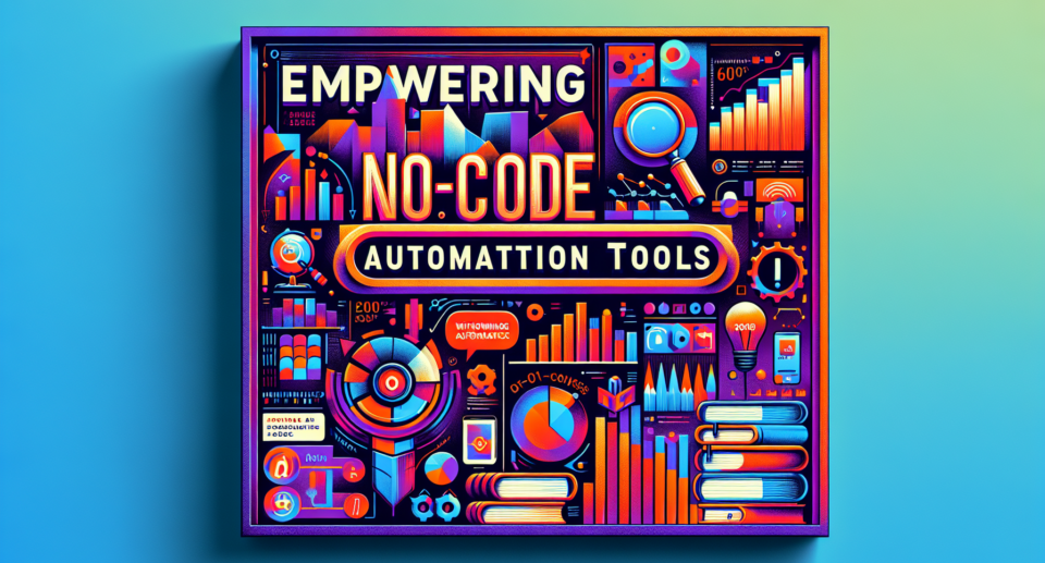 Empowering Data Analytics with No-Code Automation Tools