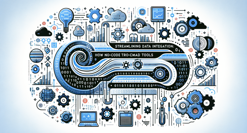 Streamlining Data Integration: How No-Code Tools Are Revolutionizing Workflow Automation