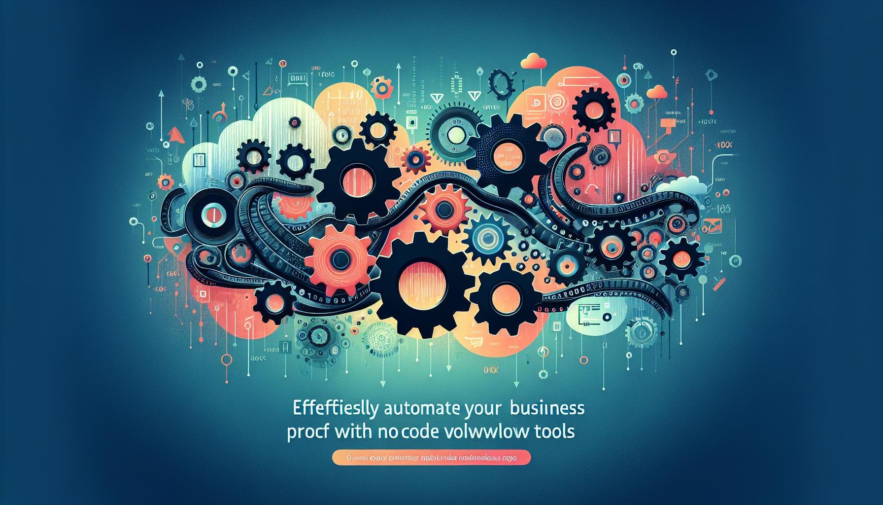 Effortlessly Automate Your Business Processes with No-Code Workflow Tools