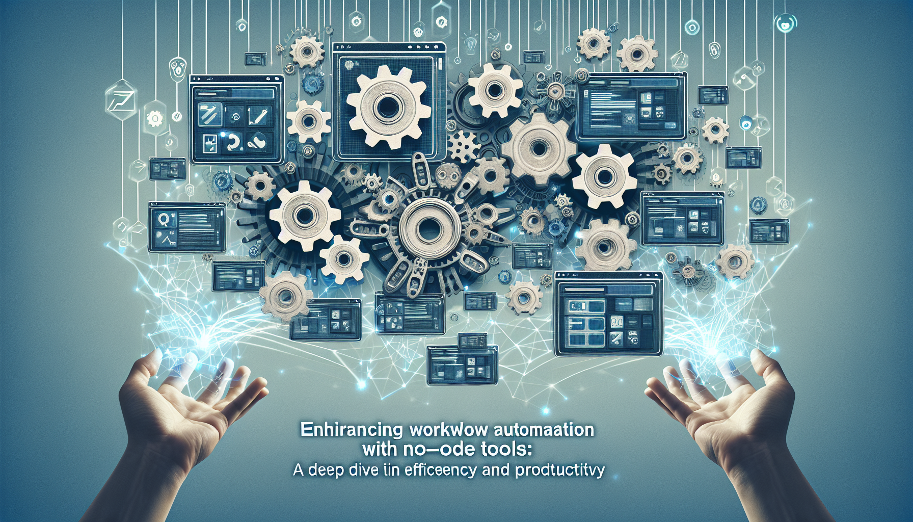 Enhancing Workflow Automation with No-Code Tools: A Deep Dive into Efficiency and Productivity