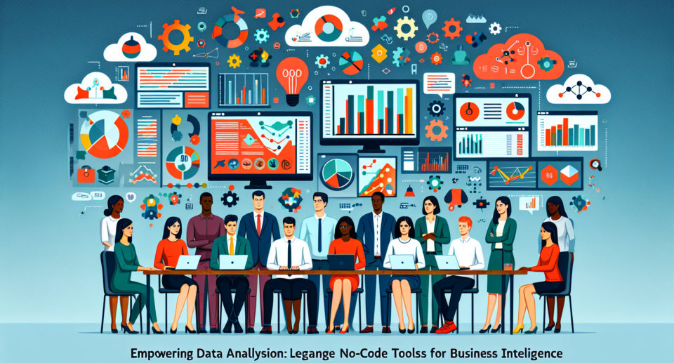 Empowering Data Analysis: Leveraging No-Code Tools for Business Intelligence