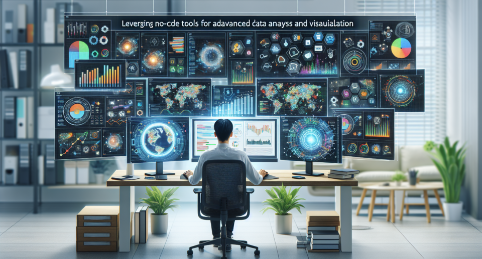 Leveraging No-Code Tools for Advanced Data Analysis and Visualization