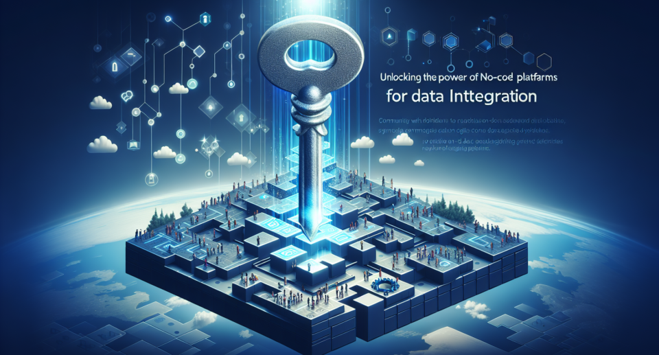 Unlocking the Power of No-Code Platforms for Data Integration