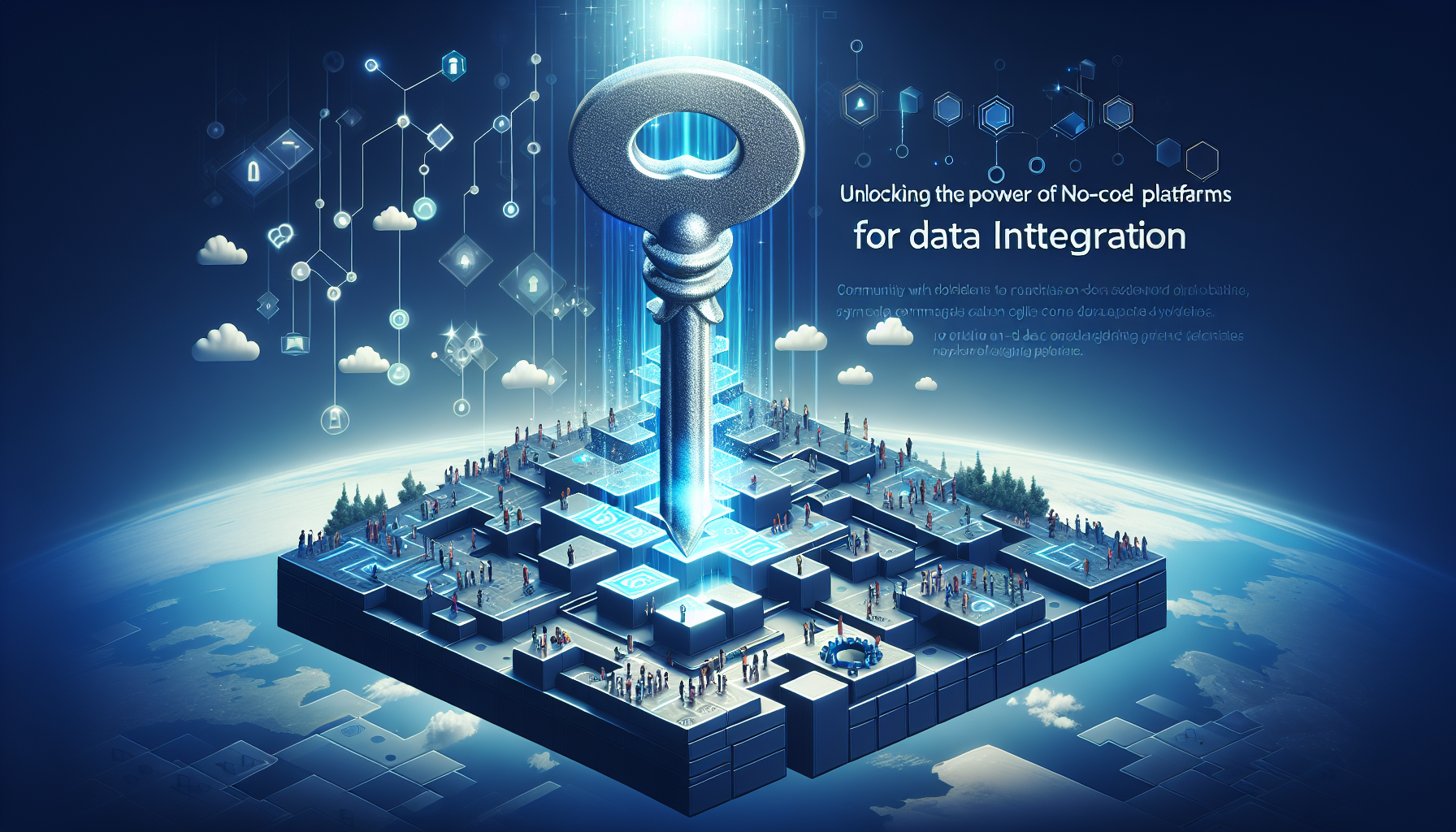 Unlocking the Power of No-Code Platforms for Data Integration