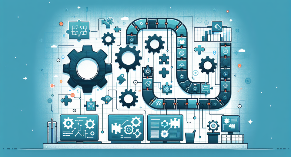 Automating Business Workflows with No-Code Data Integration Tools